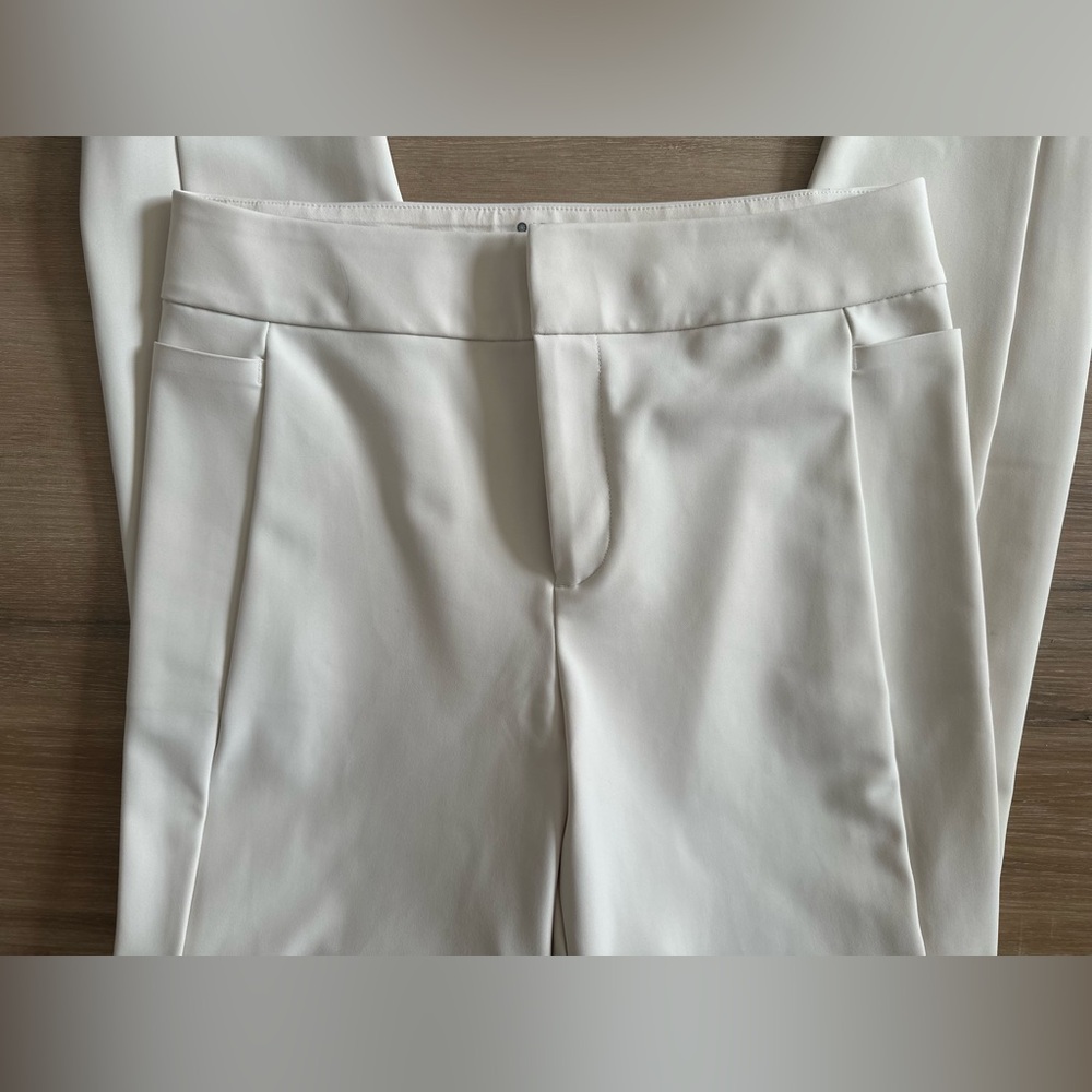 Athleta Ivory Pants - Picture 4 of 11